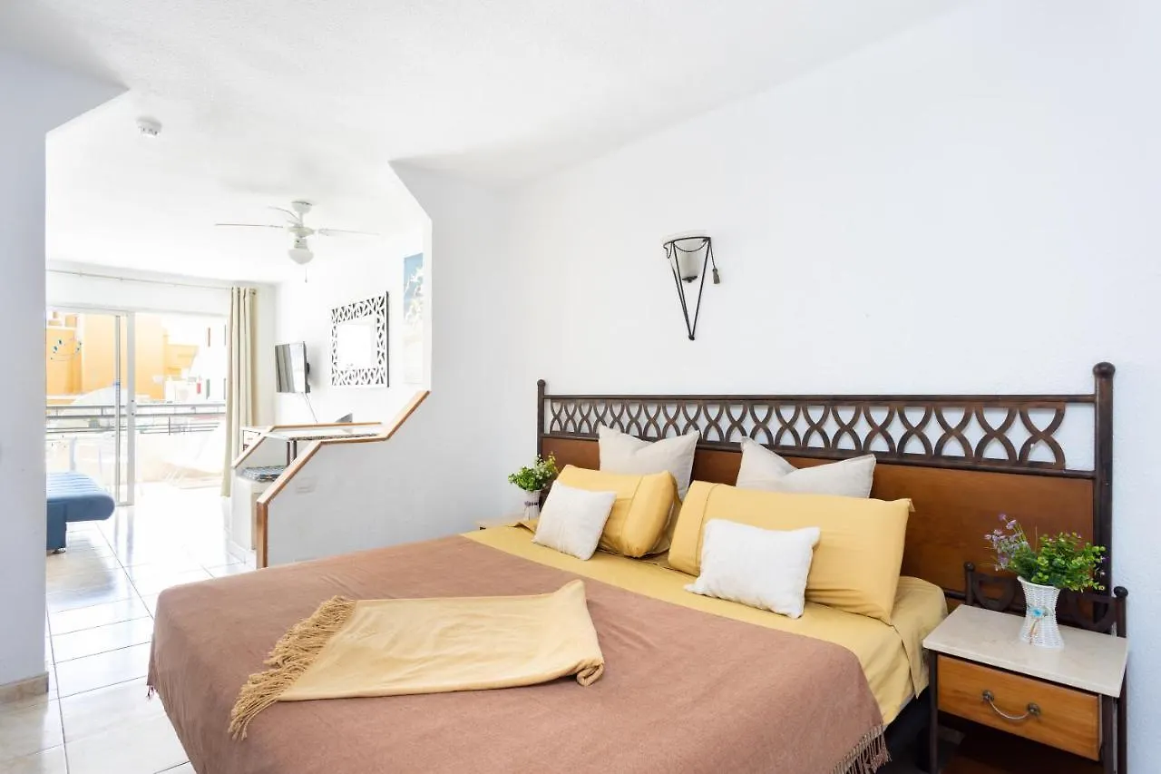 Hemeras Boutique Homes - Studio 500M From Playa Fanabe Costa Adeje