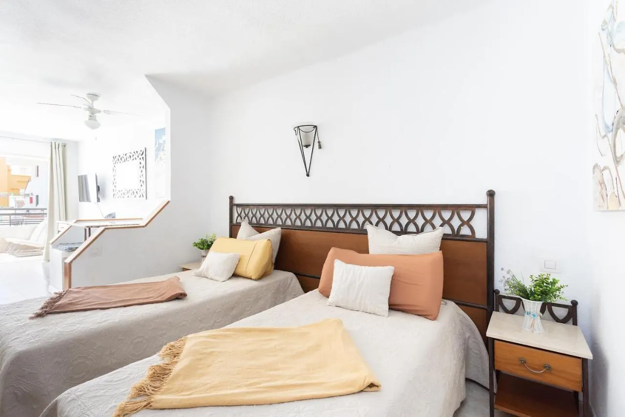 Apartment Hemeras Boutique Homes - Studio 500M From Playa Fanabe Costa Adeje  Spain