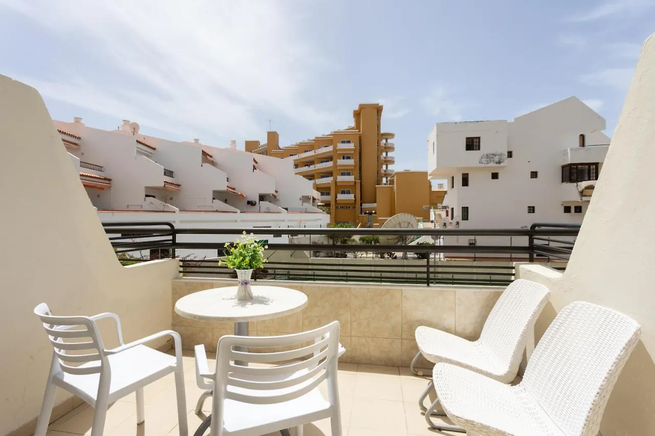 Hemeras Boutique Homes - Studio 500M From Playa Fanabe Costa Adeje  Costa Adeje (Tenerife)