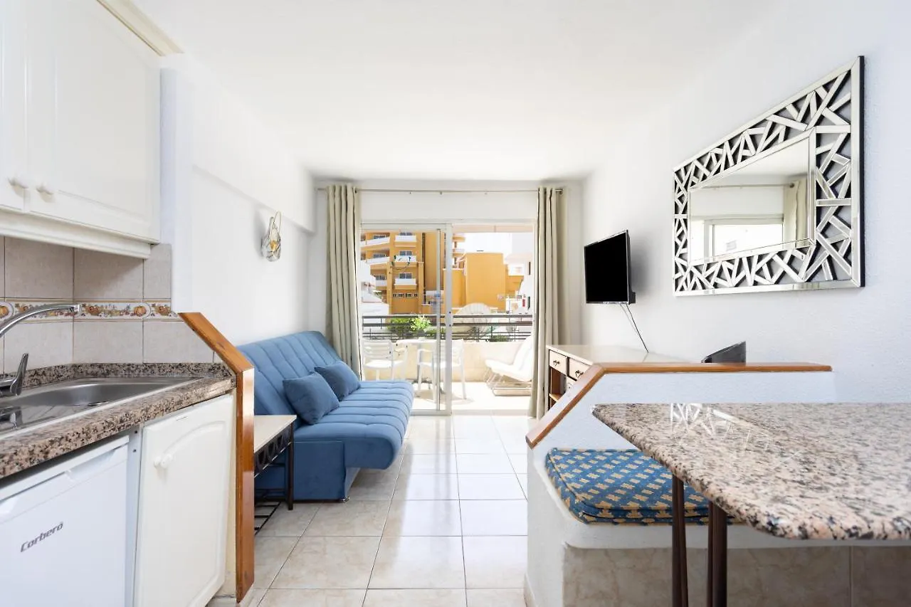 Hemeras Boutique Homes - Studio 500M From Playa Fanabe Costa Adeje  Daire